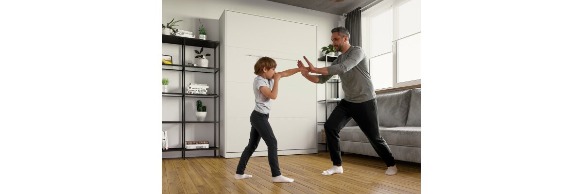 Intelligente Möbel, die helfen, das Interieur funktional zu gestalten: 10 originelle Ideen - TOP 10 Ideen, wie man den Innenraum mit Hilfe von smarten Möbeln funktional macht