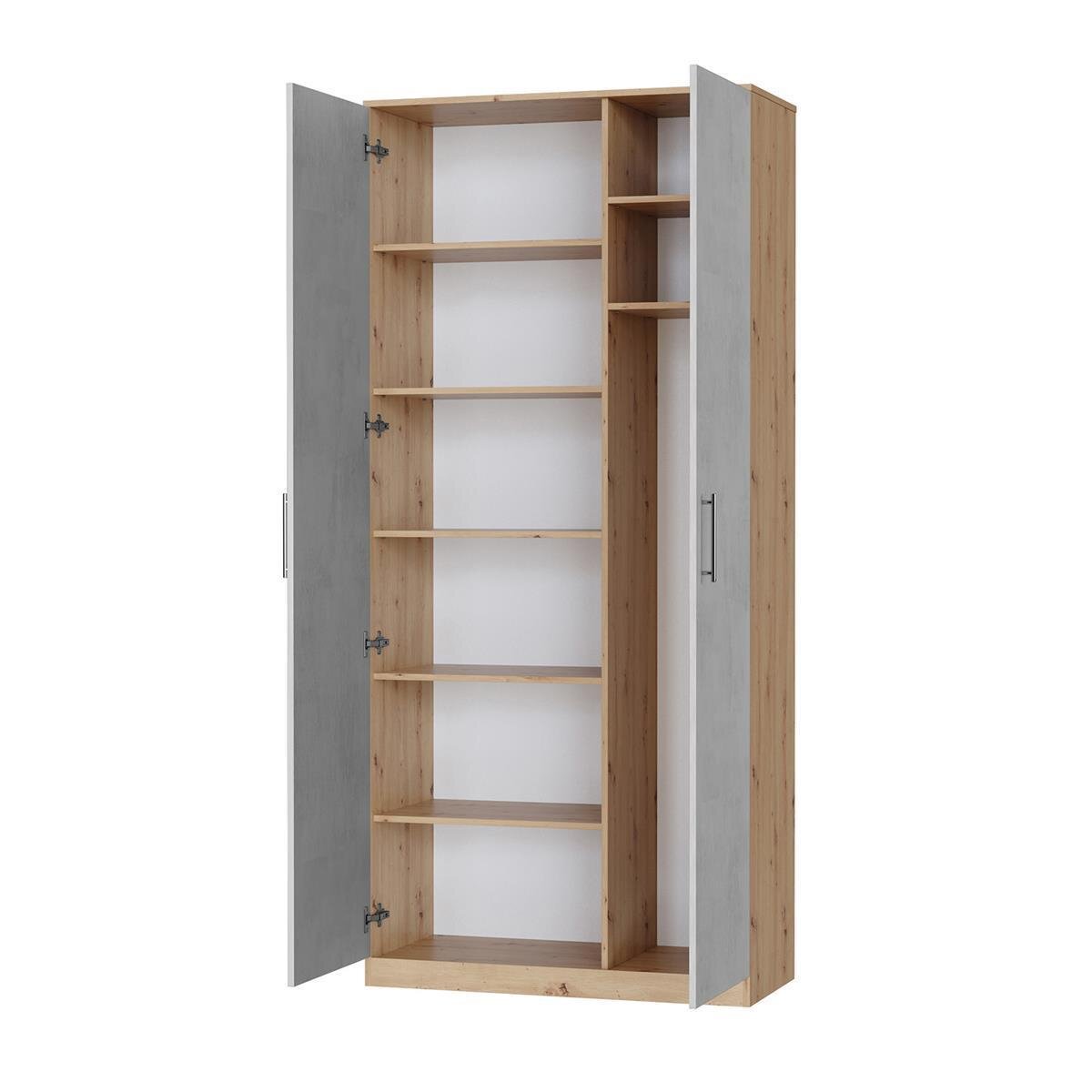 Schrank 100 Cm Tief