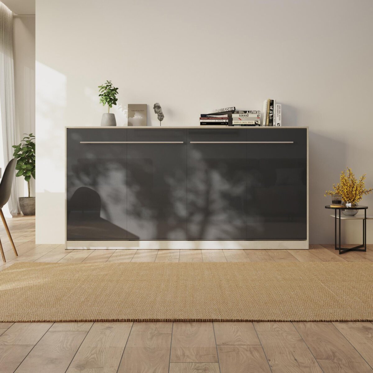 Faszinierend Schrankbett 90x200 Lidl Bilder
