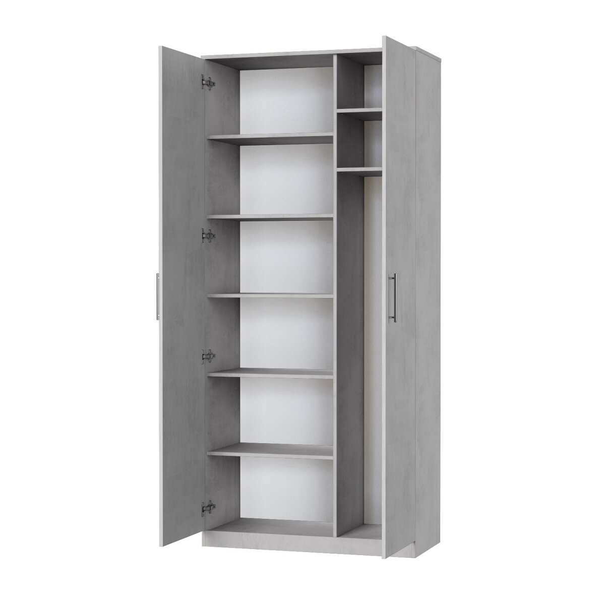 Schrank 100 Cm Tief