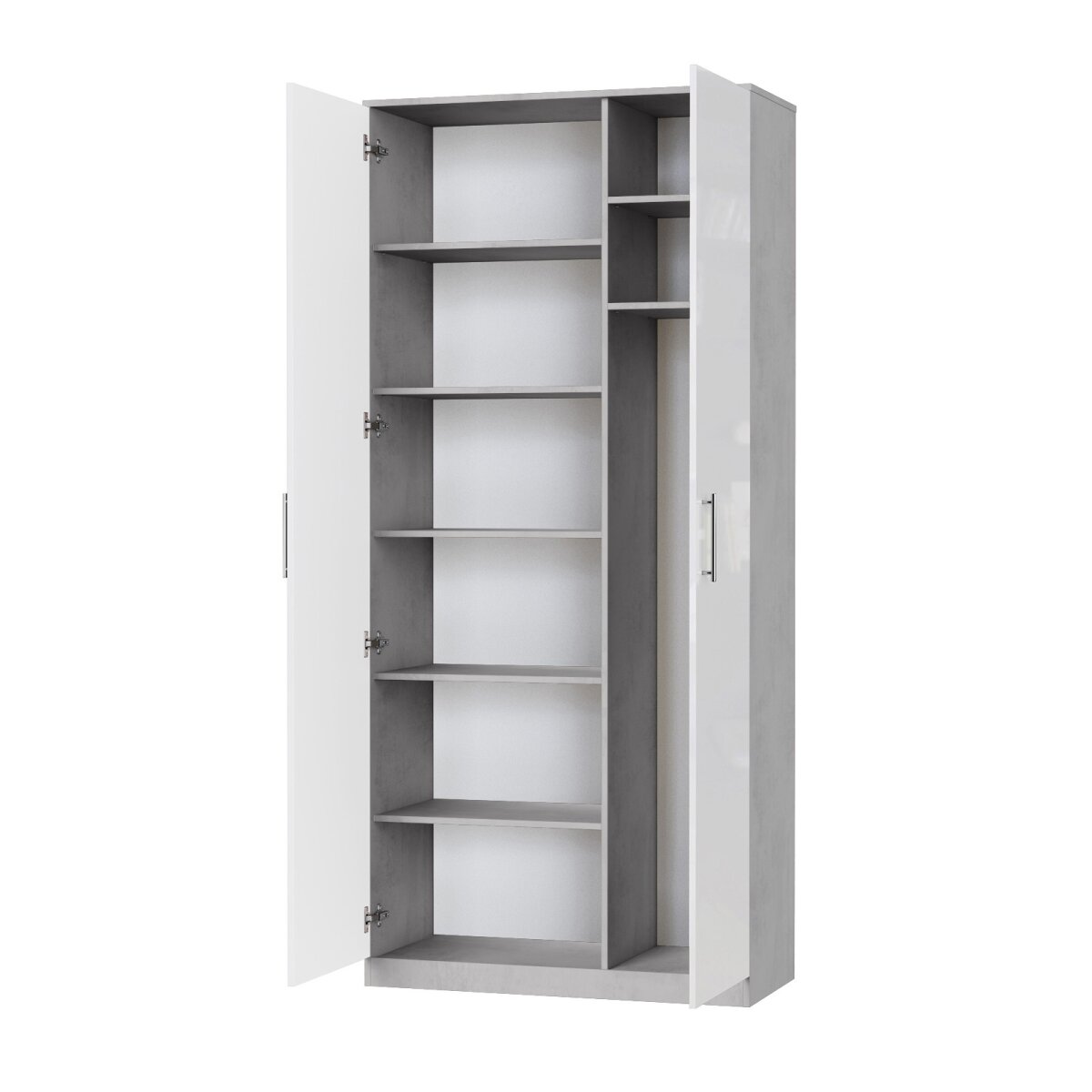 Schrank 100 Cm Tief