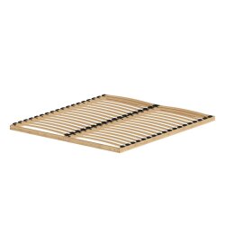 SMARTBett Schrankbett Classic Horizontal 140x200 Anthrazit/Anthrazit geriffelt