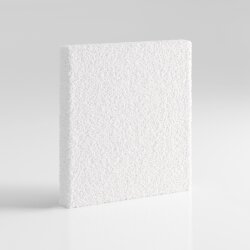 SMARTBett Muster Sofa Textil Weiss