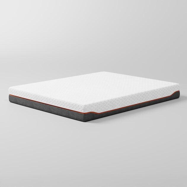 SMARTBett Gel Hybrid Taschenfederkernmatratze H3 mit 7 Komfortzonen