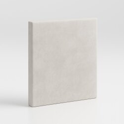 SMARTBett Muster Sofa Textil Sandgrau