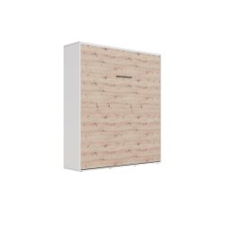 SMARTBett Schrankbett M3 Vertikal 180x200 Weiss/Wildeiche mit Polsterrahmen Lesen Sie mehr SMARTBett Schrankbett M3 Vertikal 180x200 Weiss/Wildeiche mit Polsterrahmen