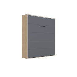 SMARTBett Schrankbett M3 Vertikal 180x200 Kaiserberg Eiche/Anthrazit ohne Polsterrahmen Lesen Sie mehr SMARTBett Schrankbett M3 Vertikal 180x200 Kaiserberg Eiche/Anthrazit ohne Polsterrahmen
