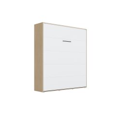 SMARTBett Schrankbett M3 Vertikal 160x200 Kaiserberg Eiche/Weiss ohne Polsterrahmen Lesen Sie mehr SMARTBett Schrankbett M3 Vertikal 160x200 Kaiserberg Eiche/Weiss ohne Polsterrahmen