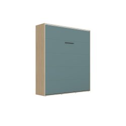 SMARTBett Schrankbett M3 Vertikal 160x200 Kaiserberg Eiche/Steingrün mit Polsterrahmen Lesen Sie mehr SMARTBett Schrankbett M3 Vertikal 160x200 Kaiserberg Eiche/Steingrün mit Polsterrahmen