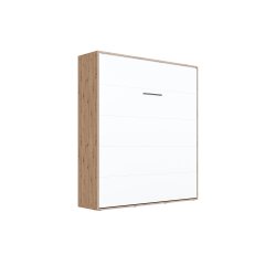 SMARTBett Schrankbett M3 Vertikal 160x200 Wildeiche/Weiss mit Polsterrahmen Lesen Sie mehr SMARTBett Schrankbett M3 Vertikal 160x200 Wildeiche/Weiss mit Polsterrahmen