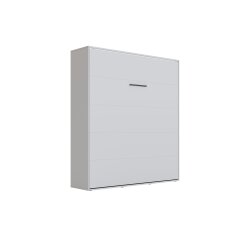 SMARTBett Schrankbett M3 Vertikal 160x200 Perlgrau/Perlgrau ohne Polsterrahmen Lesen Sie mehr SMARTBett Schrankbett M3 Vertikal 160x200 Perlgrau/Perlgrau ohne Polsterrahmen