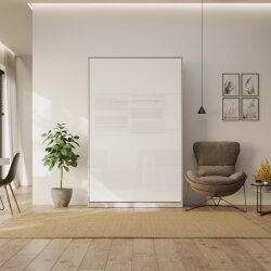 AKTION! NEU!!! SMARTBett Schrankbett Standard 120x200 Vertikal Beton/Weiss Hochglanz mit Gasdruckfedern Lesen Sie mehr AKTION! NEU!!! SMARTBett Schrankbett Standard 120x200 Vertikal Beton/Weiss Hochglanz mit Gasdruckfedern