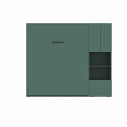 SMARTBett SET M3 Schrankbett 140x200 und Schrank STA.2.0017 (Tiefe 55 cm) Steingrün Lesen Sie mehr SMARTBett SET M3 Schrankbett 140x200 und Schrank STA.2.0017 (Tiefe 55 cm) Steingrün