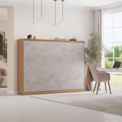 AKTION! NEU !!!SMARTBett Schrankbett Classic 140x200 Horizontal Wildeiche/Beton Lesen Sie mehr AKTION! NEU !!!SMARTBett Schrankbett Classic 140x200 Horizontal Wildeiche/Beton