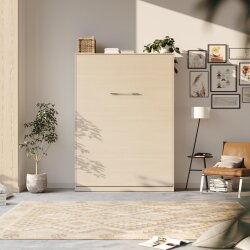 Limited Edition! NEU! SMARTBett Schrankbett 140x200 Vertikal Kaiserberg Eiche Standard mit Gasdruckfedern Lesen Sie mehr Limited Edition! NEU! SMARTBett Schrankbett 140x200 Vertikal Kaiserberg Eiche Standard mit Gasdruckfedern