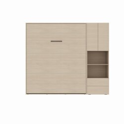 SMARTBett SET M3 Schrankbett 160x200 und Schrank STA.2.0017 (Tiefe 55 cm) Kaiserberg Eiche Lesen Sie mehr SMARTBett SET M3 Schrankbett 160x200 und Schrank STA.2.0017 (Tiefe 55 cm) Kaiserberg Eiche