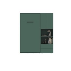 SMARTBett SET M3 Schrankbett 100x200 und Schrank STA.2.0017 (Tiefe 55 cm) Steingrün Lesen Sie mehr SMARTBett SET M3 Schrankbett 100x200 und Schrank STA.2.0017 (Tiefe 55 cm) Steingrün