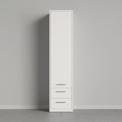 SMARTBett Schrank Kleiderschrank 1-türig Weiß Lesen Sie mehr SMARTBett Schrank Kleiderschrank 1-türig Weiß