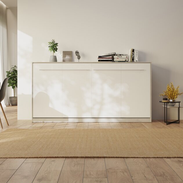 SMARTBett Schrankbett Horizontal