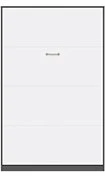 SMARTBett Schrankbett Vertikal 140x200 Eiche Sonoma/Weiss Hochglanz Lattenrost Classic Griff Lang Foto 53